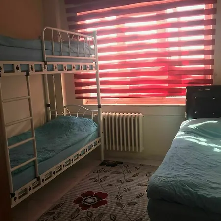 Apartment Vatan *